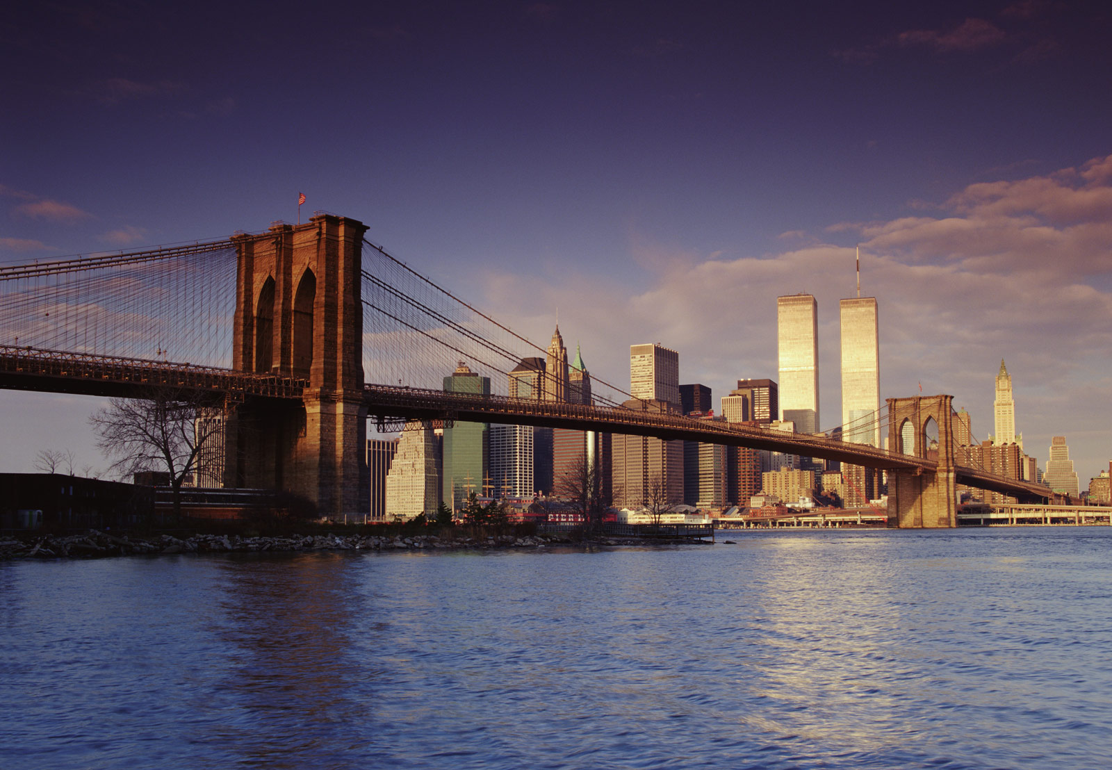 Мост в нью йорке бруклинский фото